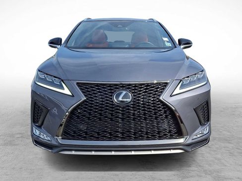Used 2022 Lexus RX 350 F Sport image 2