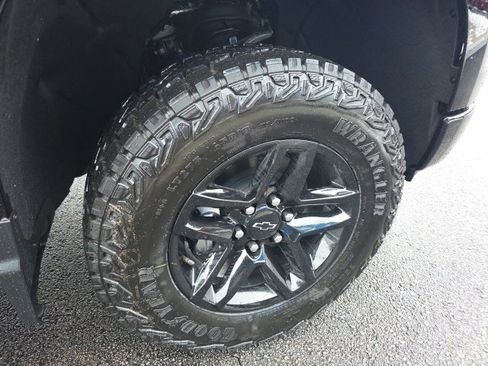 New 2026 Chevrolet Silverado 1500 Custom Trail Boss image 7