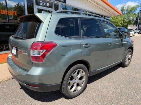 Used 2016 Subaru Forester 2.5i Touring w/ Eyesight & Navigation System AWD/4WD image 7