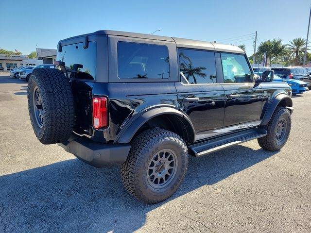 New 2026 Ford Bronco Big Bend AWD/4WD image 2