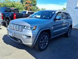 Used 2017 Jeep Grand Cherokee Overland w/ Jeep Active Safety Group image 3