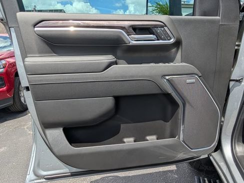 New 2026 Chevrolet Silverado 2500 LTZ w/ Trail Boss Package AWD/4WD image 12