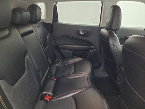 Used 2020 Jeep Compass Limited FWD image 19