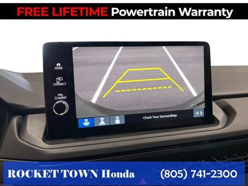 New 2026 Honda Accord LX image 19