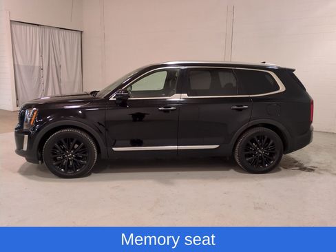 Used 2021 Kia Telluride SX w/ SX Prestige Package image 6