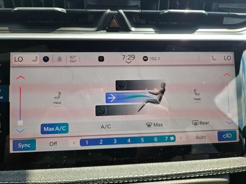 New 2026 Jeep Cherokee Laredo AWD/4WD image 19