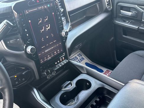 Used 2025 RAM 3500 Lone Star image 25