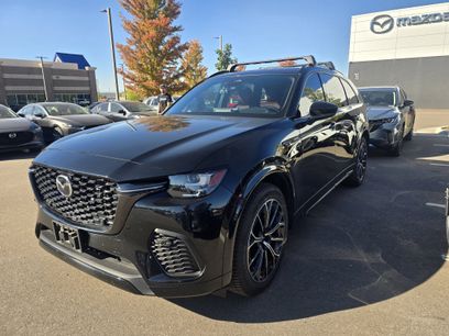 Used 2025 MAZDA CX-70 3.3 Turbo S w/ Premium Package