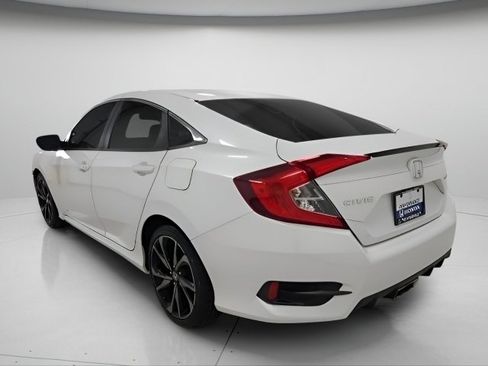 Used 2021 Honda Civic Sport image 5