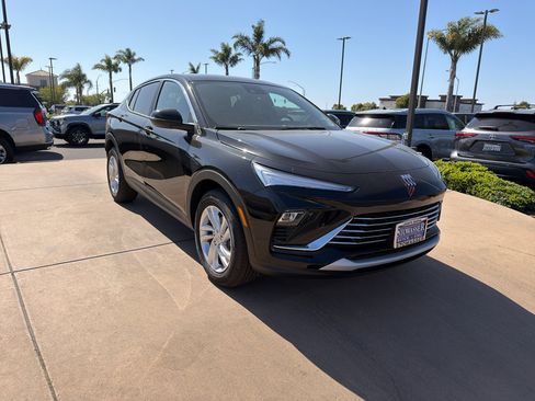 New 2026 Buick Envista Preferred FWD image 3