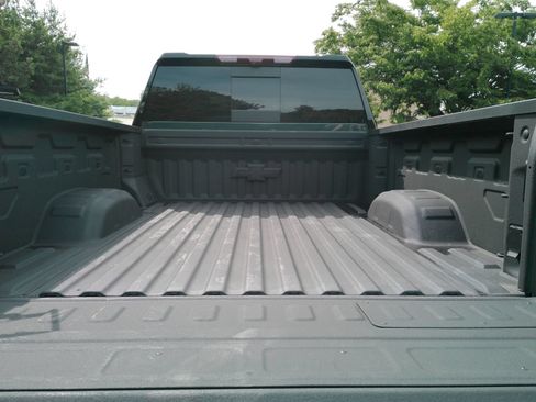 Certified 2025 Chevrolet Silverado 2500 LTZ w/ Trail Boss Package AWD/4WD image 8