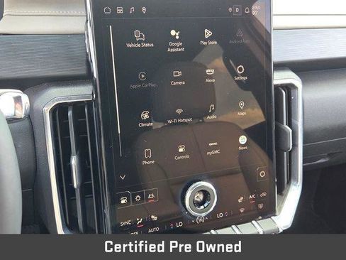 Certified 2024 GMC Acadia Elevation w/ Luxury Package FWD image 20