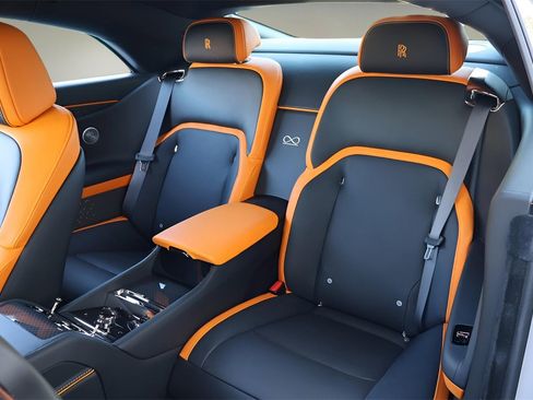 New 2026 Rolls-Royce Spectre Black Badge image 17