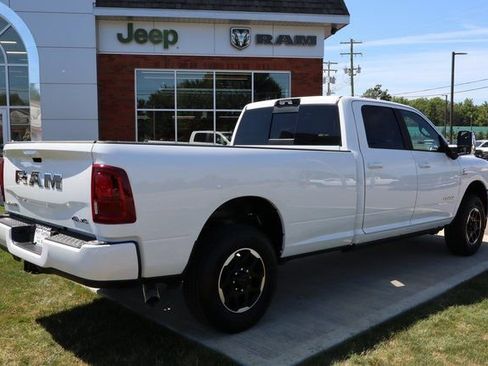 New 2025 RAM 2500 Laramie image 43