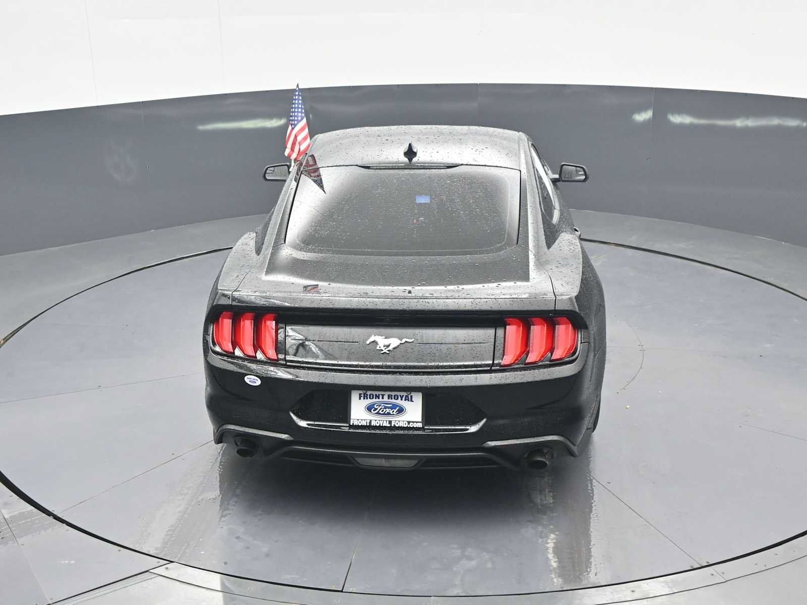 Used 2020 Ford Mustang Coupe RWD image 27