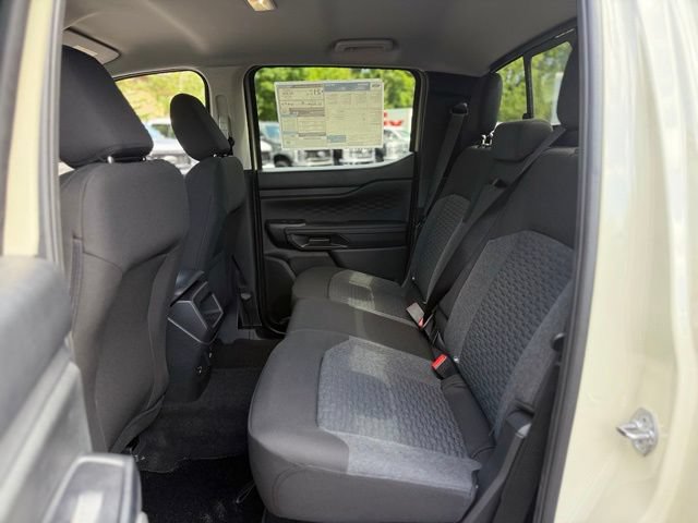 New 2026 Ford Ranger XLT w/ Black Appearance Package AWD/4WD image 13