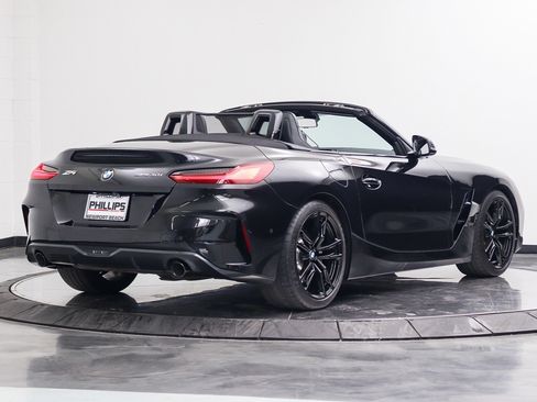 Used 2022 BMW Z4 sDrive30i w/ Premium Package RWD image 12