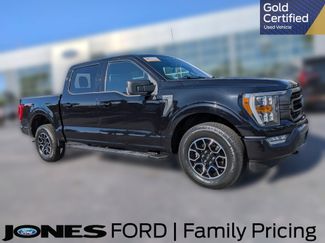Certified 2023 Ford F150 XLT w/ Equipment Group 302A High AWD/4WD 360° Tour