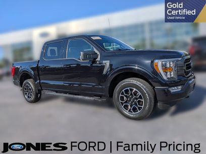 Certified 2023 Ford F150 XLT w/ Equipment Group 302A High
