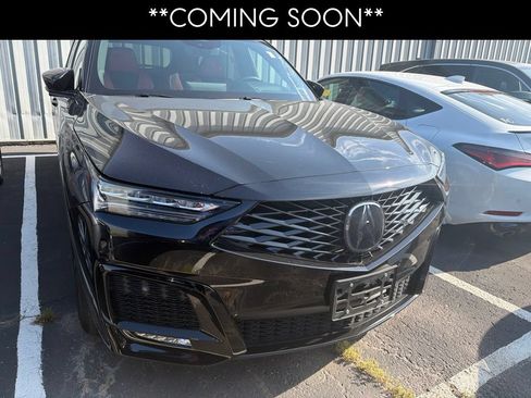 Certified 2026 Acura MDX A-Spec AWD/4WD image 1