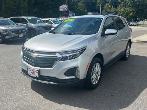 Used 2022 Chevrolet Equinox LT image 4