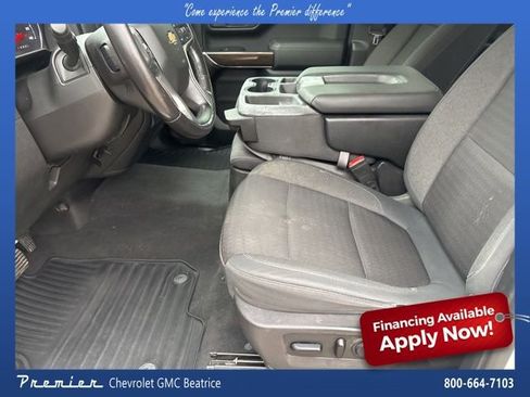 Used 2019 Chevrolet Silverado 1500 LT w/ All-Star Edition image 16