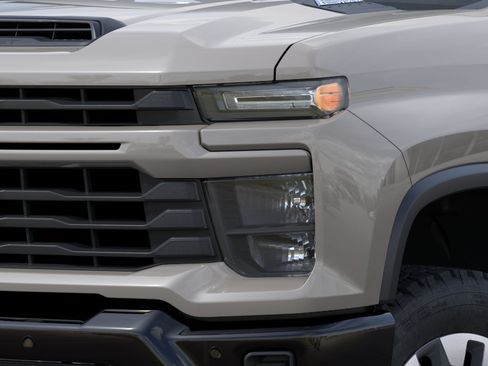 New 2026 Chevrolet Silverado 2500 Custom w/ Custom Value Package AWD/4WD image 12
