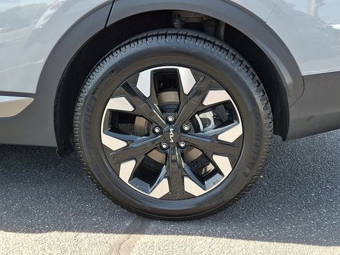 Certified 2023 Kia Sportage X-Line w/ X-Line Premium Package AWD/4WD image 8