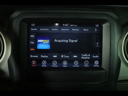 Used 2020 Jeep Wrangler Unlimited Sport S AWD/4WD image 17