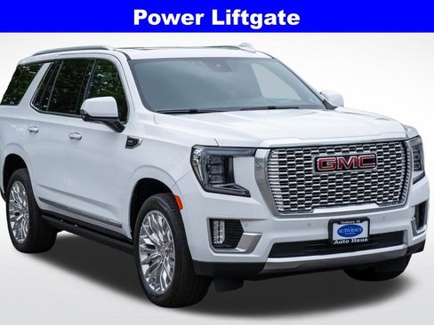 Used 2024 GMC Yukon Denali AWD/4WD image 10