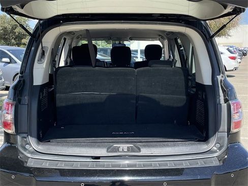 Used 2018 Nissan Armada SV w/ Driver Package image 28