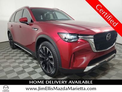 Certified 2024 MAZDA CX-90 Plug-In Hybrid w/ Premium Plus