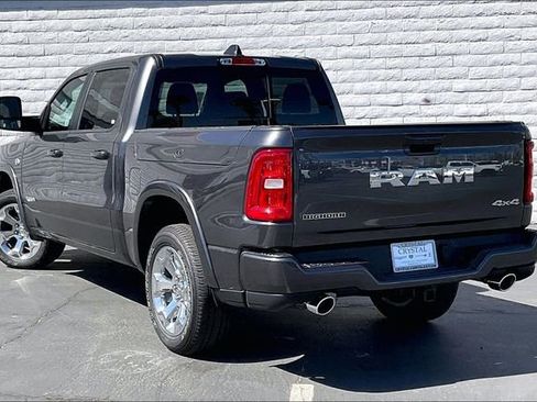 New 2026 RAM 1500 Big Horn AWD/4WD image 2