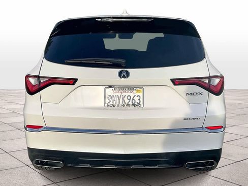 Used 2024 Acura MDX SH-AWD image 7