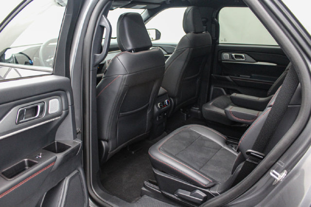 New 2026 Ford Explorer ST w/ Sun And Sound Package AWD/4WD image 11