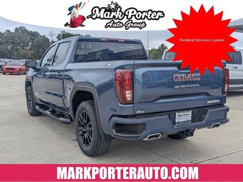 New 2026 GMC Sierra 1500 Elevation w/ X31 Off-Road Package image 8