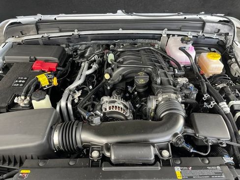 Used 2026 Jeep Wrangler Unlimited Sport AWD/4WD image 46