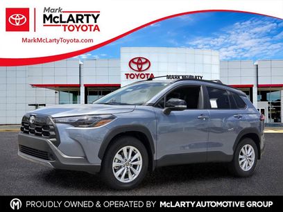 New 2026 Toyota Corolla Cross LE