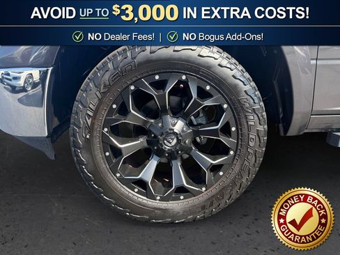 Used 2014 RAM 1500 Laramie Longhorn w/ Convenience Group RWD image 13