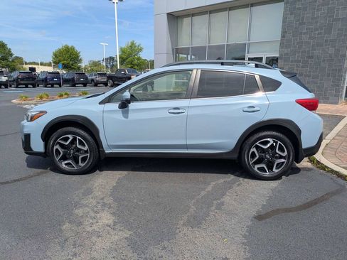 Used 2019 Subaru Crosstrek 2.0i Limited w/ Popular Package #4 AWD/4WD image 8