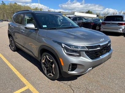 Certified 2024 Kia Seltos SX w/ SX Sunroof Package
