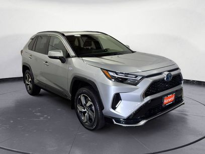 Used 2023 Toyota RAV4 SE w/ Weather & Moonroof Package