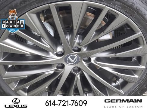 Certified 2025 Lexus RX 350 AWD/4WD image 13