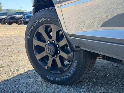 New 2026 RAM 2500 Laramie w/ Night Edition AWD/4WD image 13
