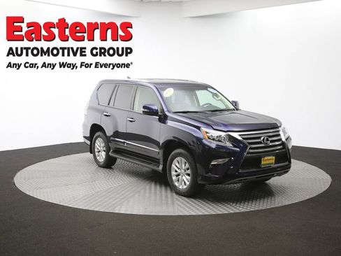 Used 2018 Lexus GX 460 Premium image 53