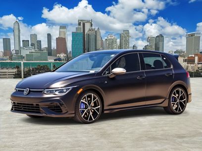 Certified 2022 Volkswagen Golf R