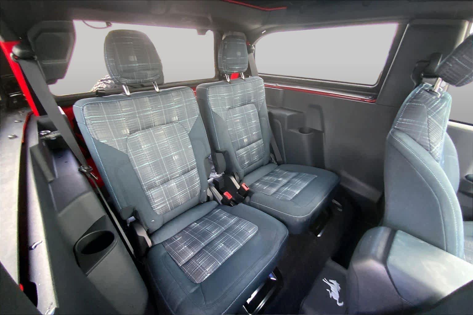 Certified 2024 Ford Bronco Heritage Edition AWD/4WD image 19