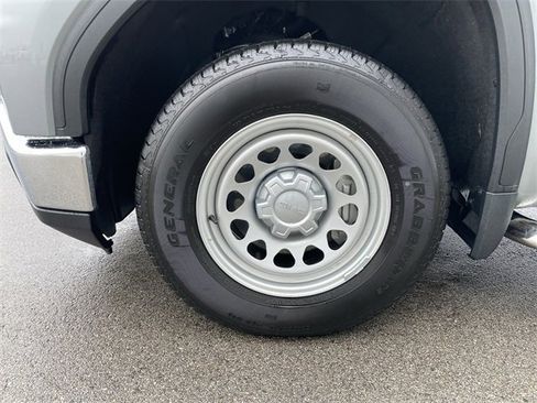 Used 2024 GMC Sierra 1500 Pro w/ Pro Value Package image 10