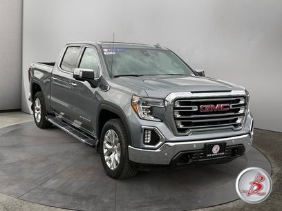 Used 2020 GMC Sierra 1500 SLT w/ SLT Premium Plus Package