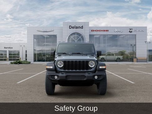 New 2026 Jeep Wrangler Sport S AWD/4WD image 8